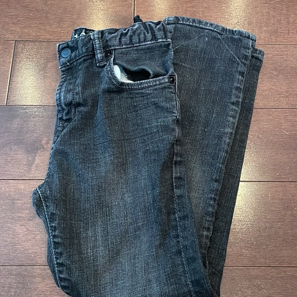 Gap Kids Skinny Black Jeans - Picture 7 of 7